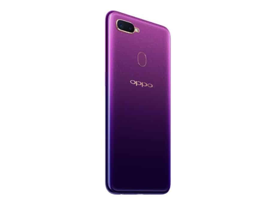 صور هاتف Oppo F9 رقم 4 