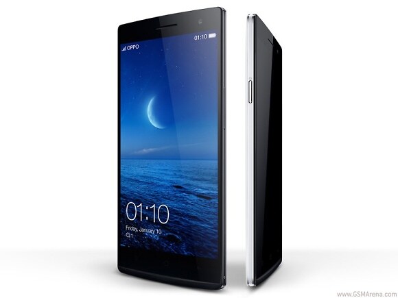  صورة هاتف Oppo Find 7 - اوبو فايند 7