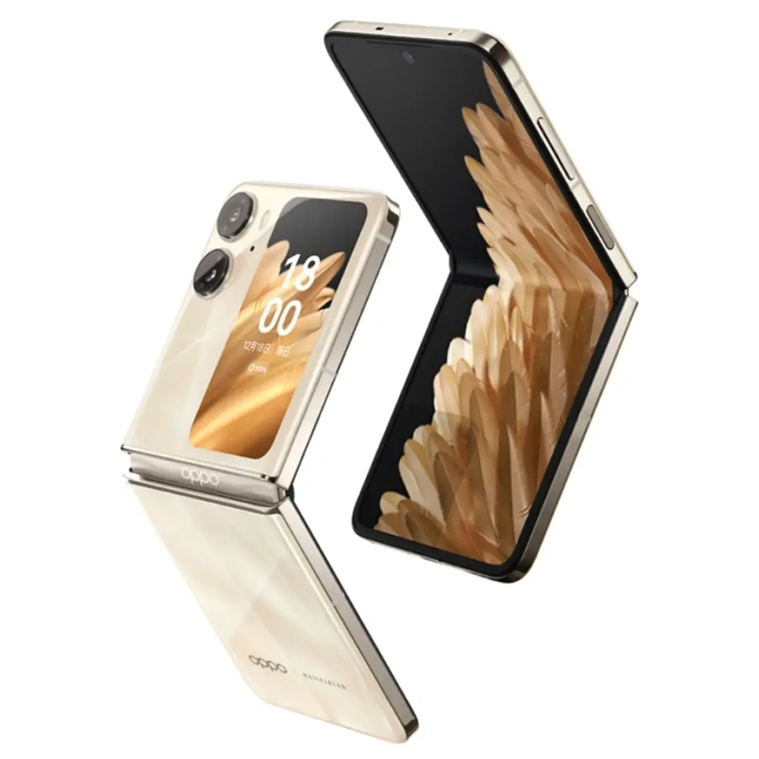 صور هاتف Oppo Find N Flip رقم 3 