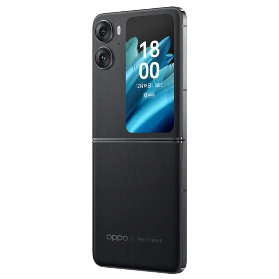 صور هاتف Oppo Find N Flip رقم 4 