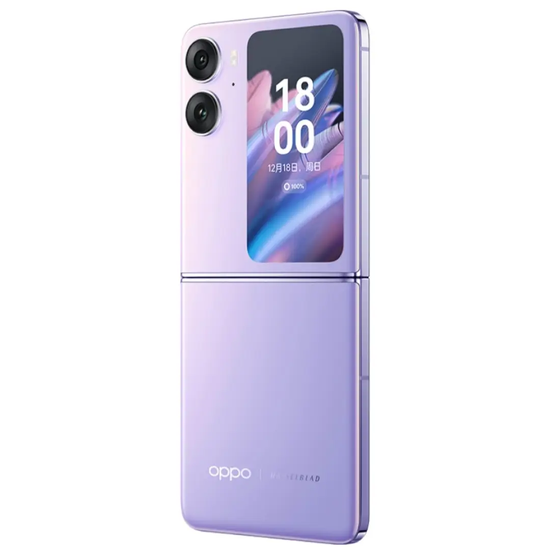 صور هاتف Oppo Find N Flip رقم 5 