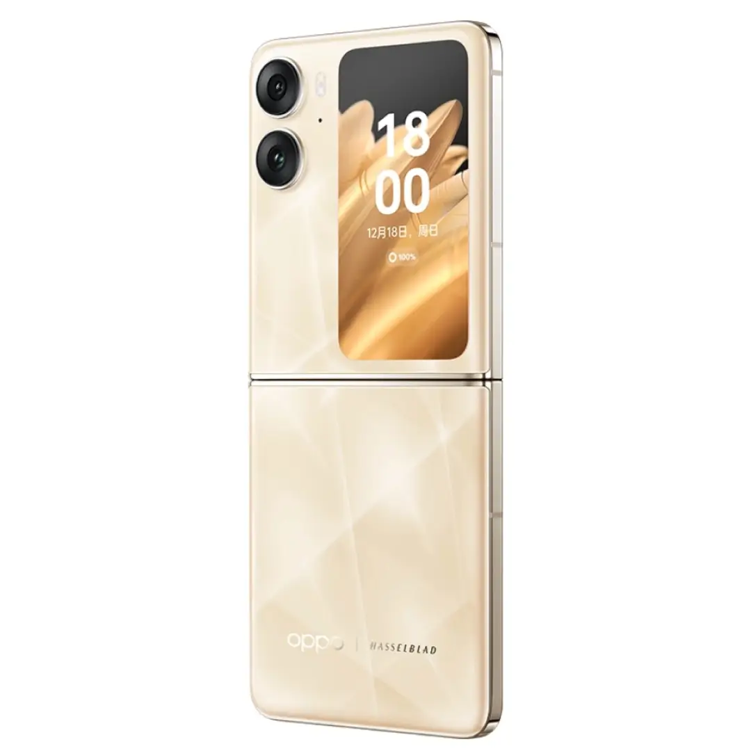 صور هاتف Oppo Find N Flip رقم 6 