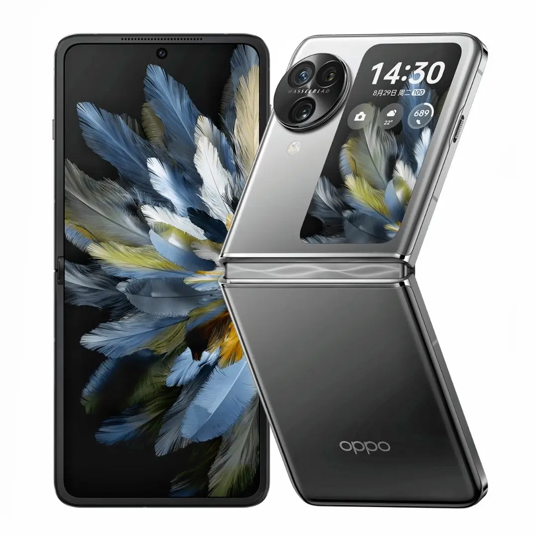 صور هاتف Oppo Find N4 Flip رقم 1 