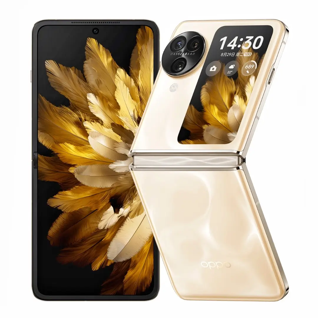 صور هاتف Oppo Find N4 Flip رقم 2 