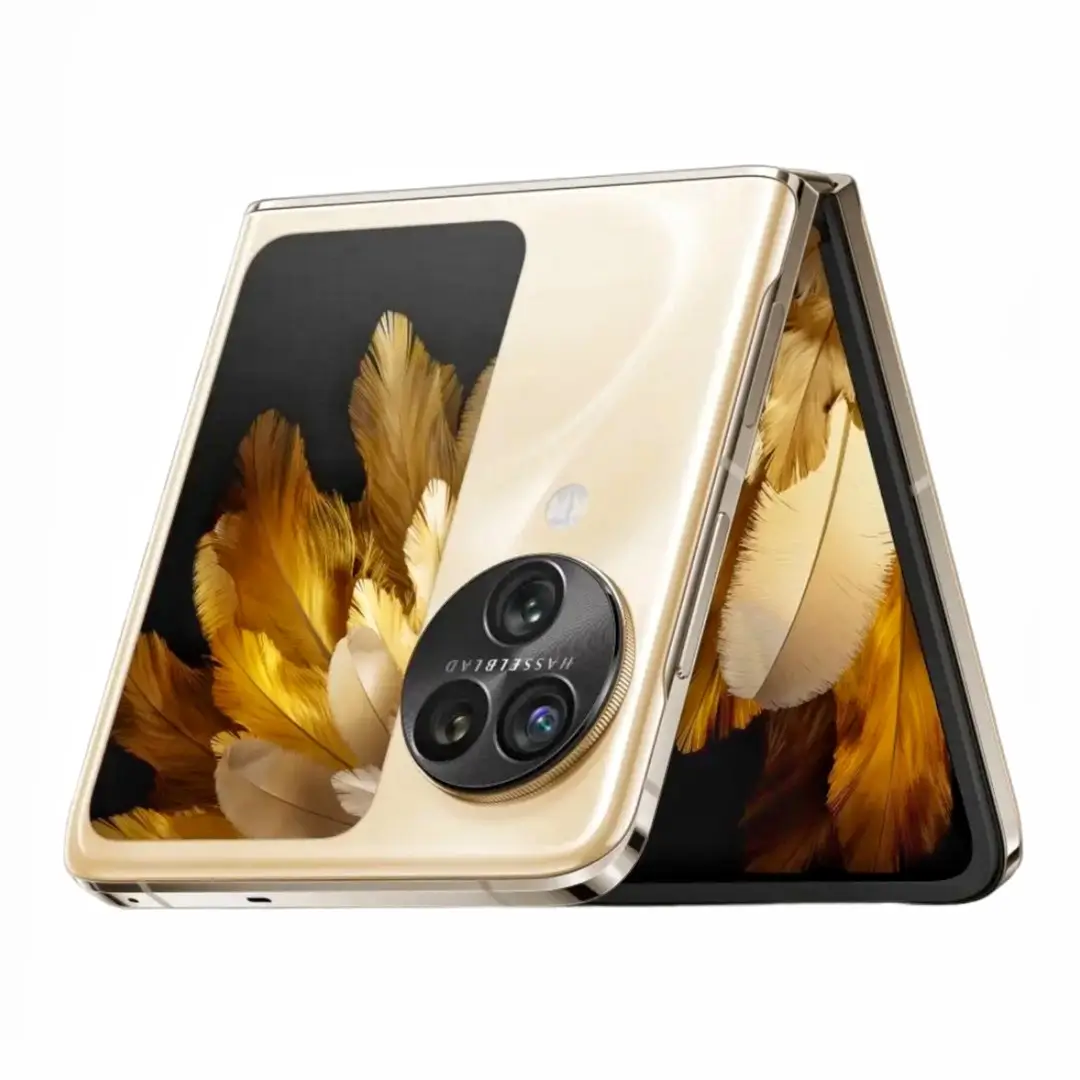 صور هاتف Oppo Find N4 Flip رقم 4 