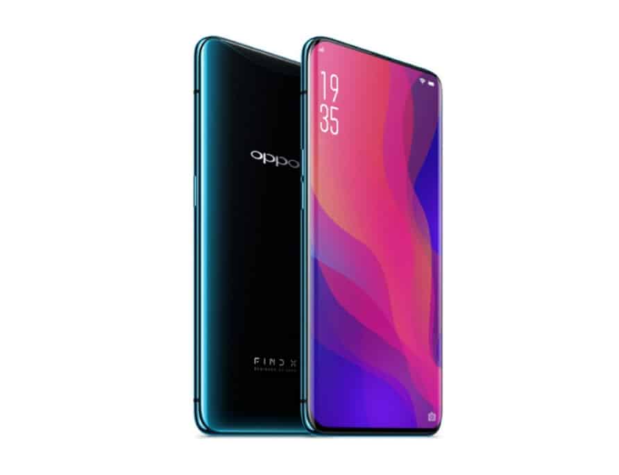 صور هاتف Oppo Find X Super Flash رقم 1 