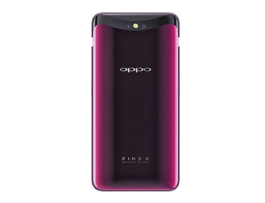 صور هاتف Oppo Find X Super Flash رقم 2 