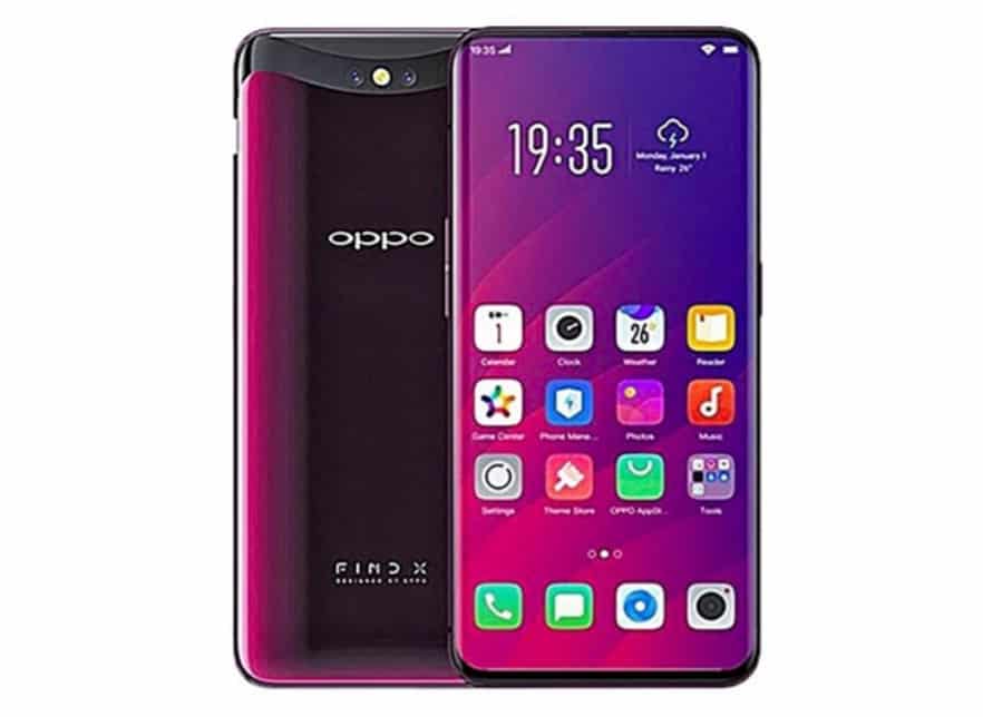 صور هاتف Oppo Find X Super Flash رقم 5 