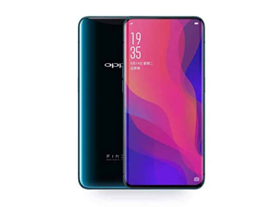 صور هاتف Oppo Find X رقم 1 