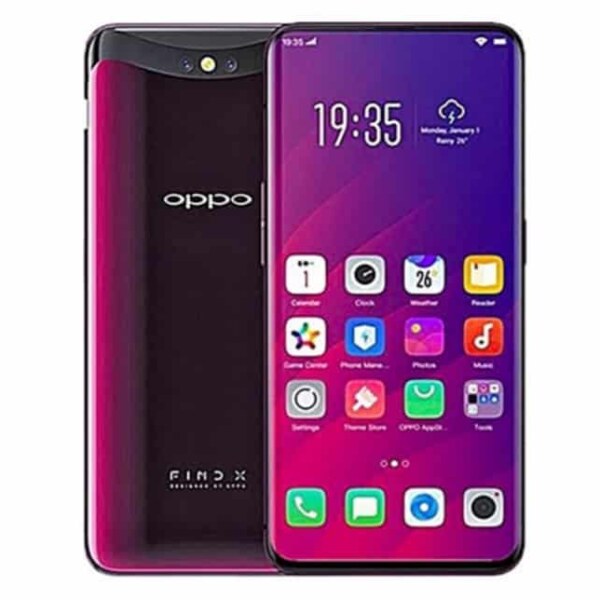  صورة هاتف Oppo Find X - اوبو فايند اكس