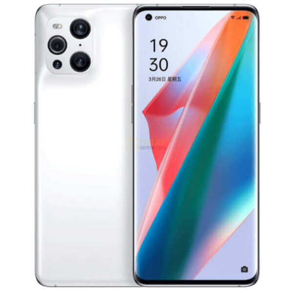  صورة هاتف Oppo Find X3 Pro - اوبو فايند x3 برو