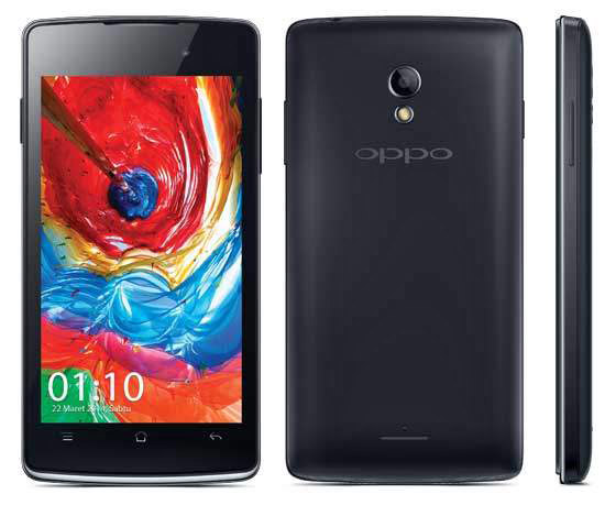 صور هاتف Oppo Joy R1001 رقم 1 