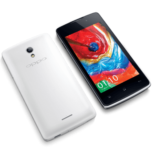 صور هاتف Oppo Joy R1001 رقم 2 