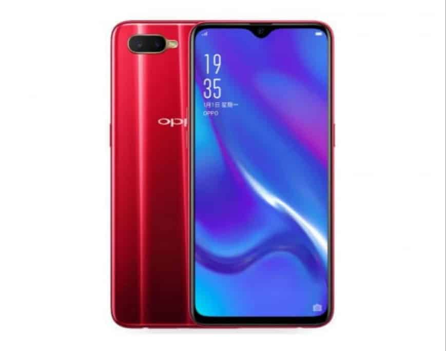 صور هاتف Oppo K1 رقم 1 
