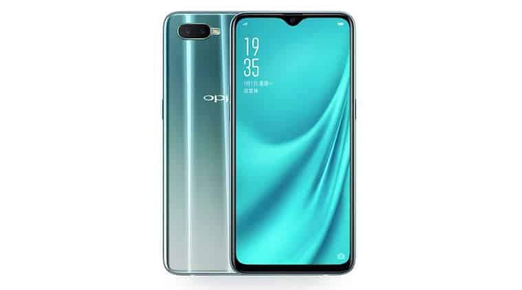 صور هاتف Oppo K1 رقم 3 