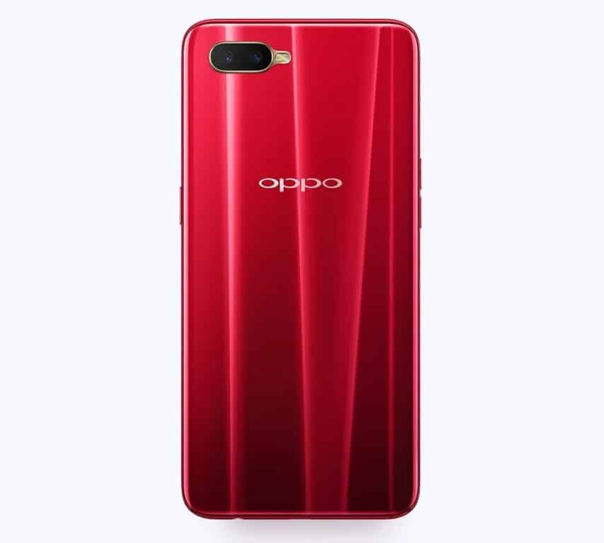 صور هاتف Oppo K1 رقم 4 