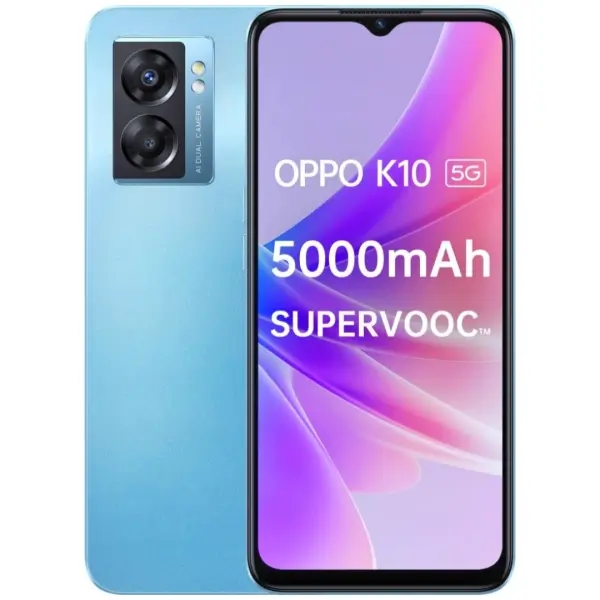  صورة هاتف Oppo K10 5g India - اوبو k10 5g india