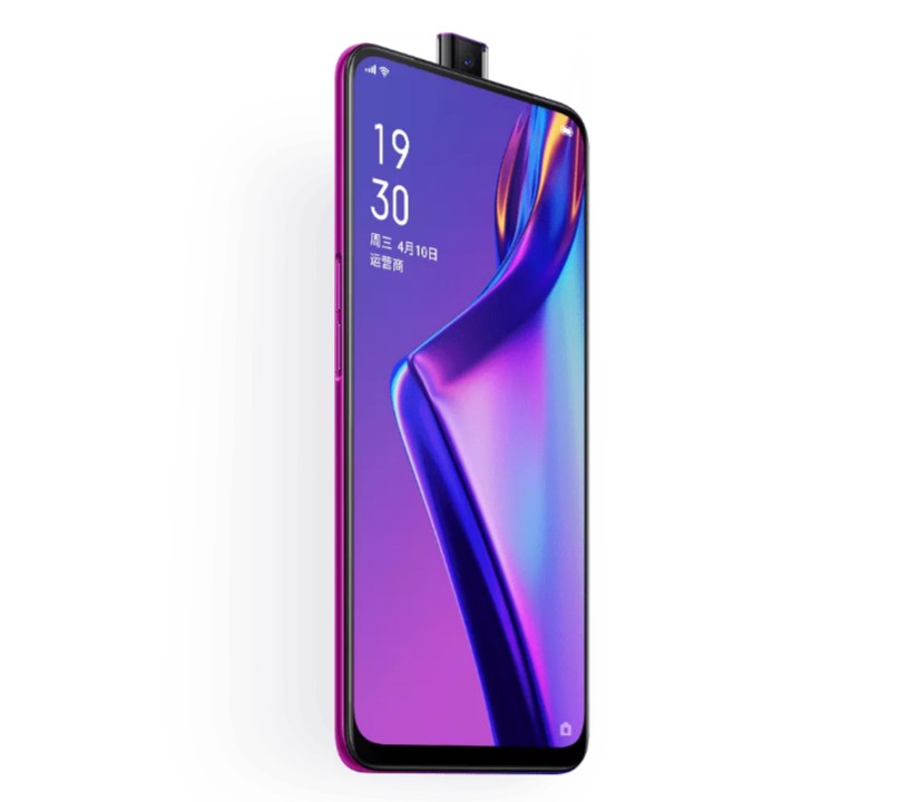 صور هاتف Oppo K3 رقم 4 