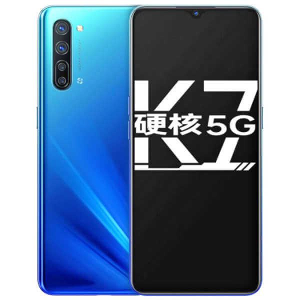  Oppo K7 5g صورة هاتف 