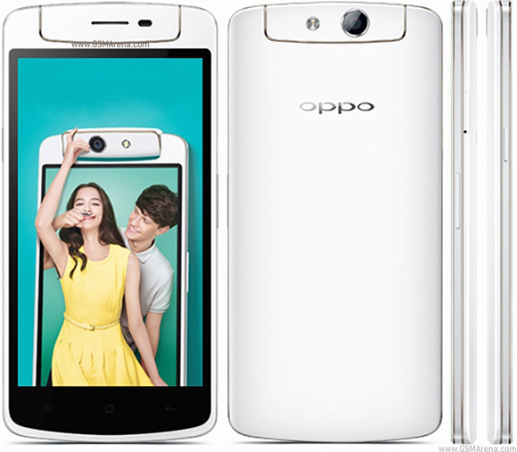 صور هاتف Oppo N1 Mini رقم 1 