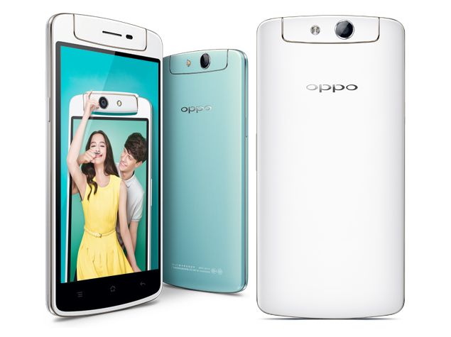 صور هاتف Oppo N1 Mini رقم 2 