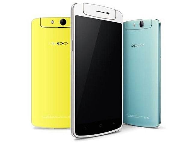 صور هاتف Oppo N1 Mini رقم 3 