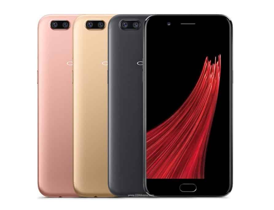 صور هاتف Oppo R11 Plus رقم 2 