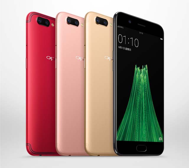 صور هاتف Oppo R11 رقم 1 