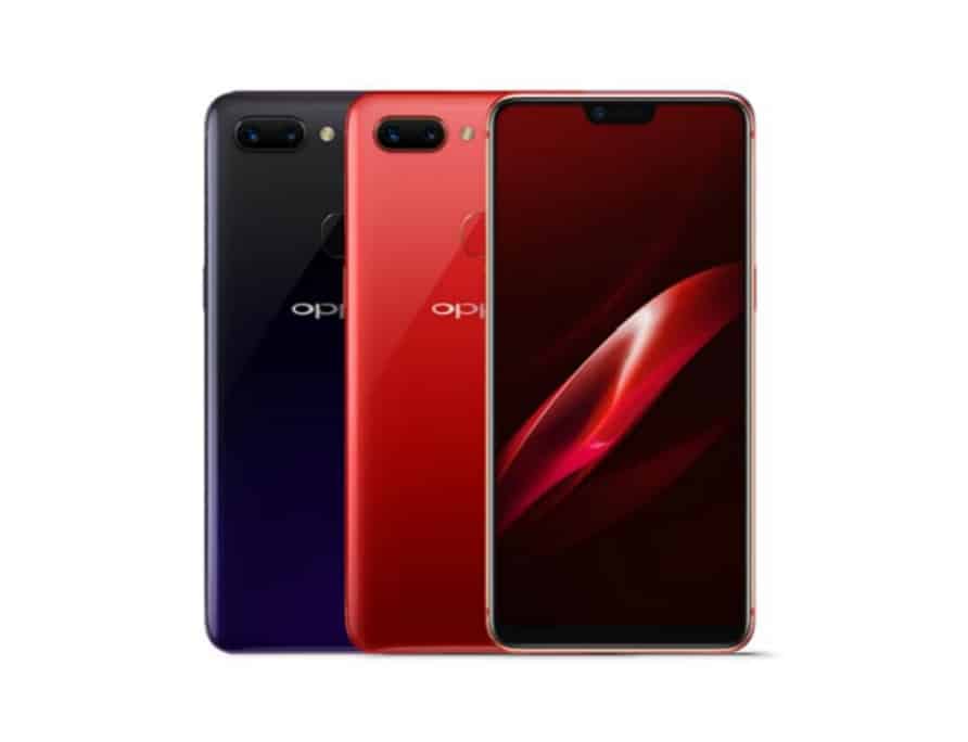 صور من هاتف اوبو R15 Pro
