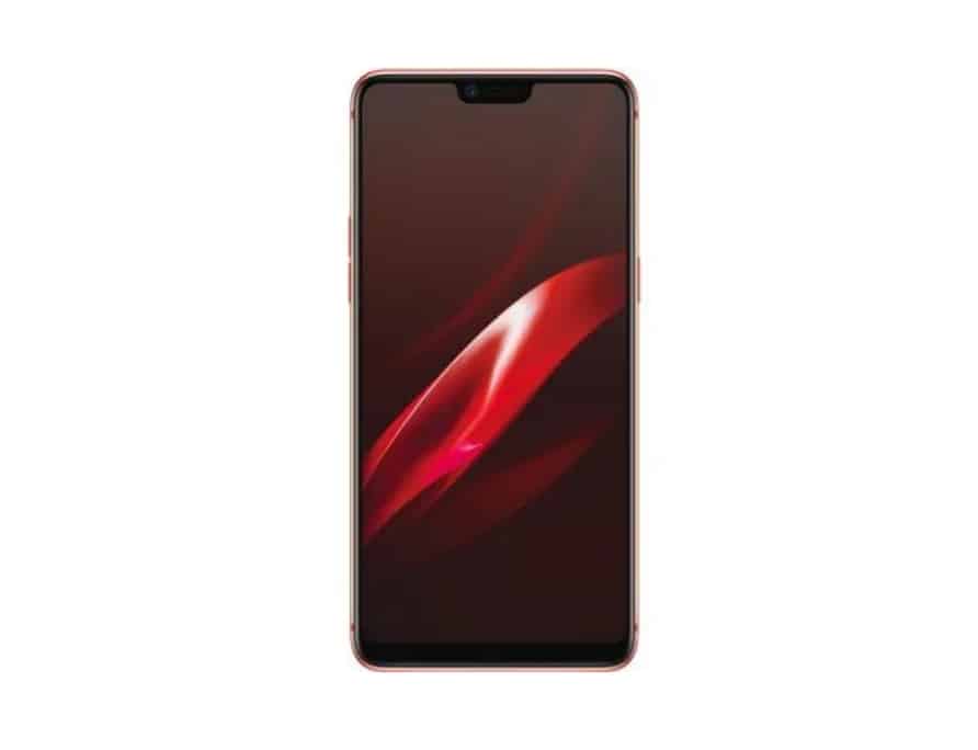 صور من هاتف اوبو R15 Pro