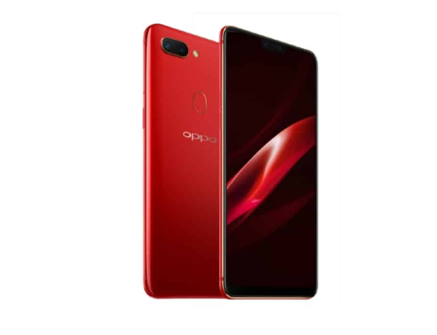 صور من هاتف اوبو R15 Pro