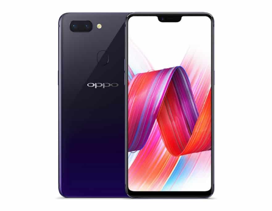 صور هاتف Oppo R15 رقم 2 