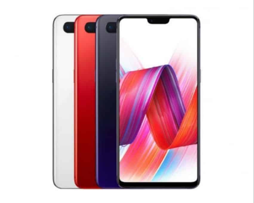 صور هاتف Oppo R15 رقم 3 
