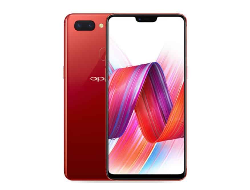 صور هاتف Oppo R15 رقم 5 
