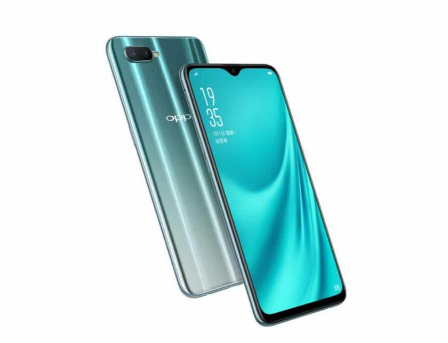 صور هاتف Oppo R15x رقم 1 