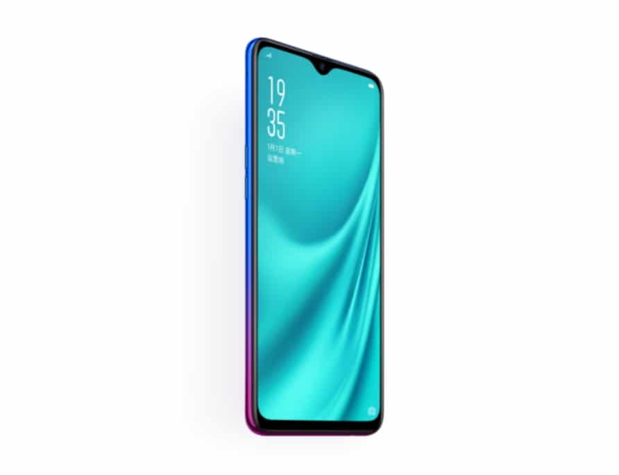 صور هاتف Oppo R15x رقم 2 