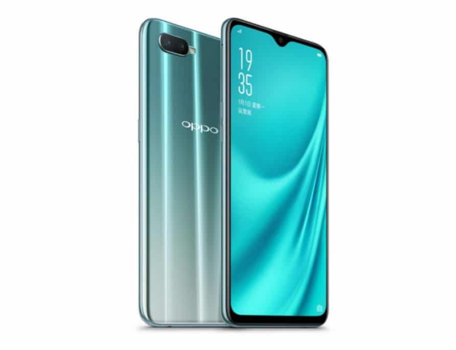 صور هاتف Oppo R15x رقم 3 