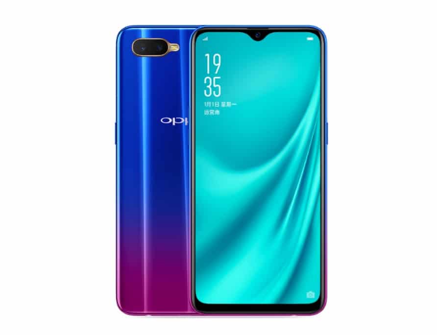 صور هاتف Oppo R15x رقم 4 