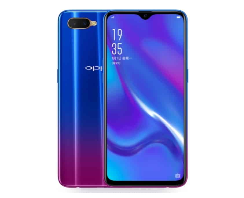 صور هاتف Oppo R17 Neo رقم 4 