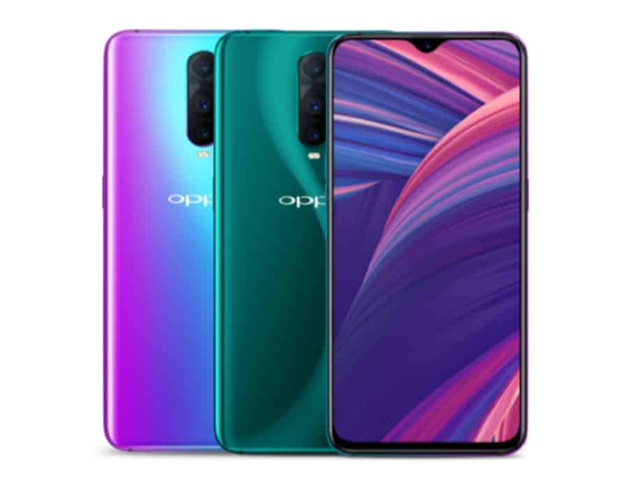 صور هاتف Oppo R17 Pro رقم 1 