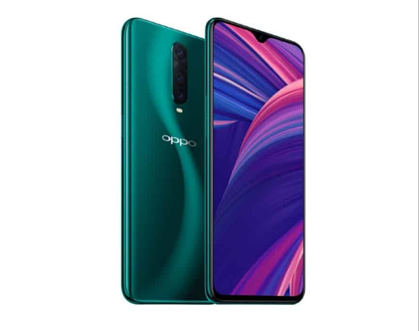 صور هاتف Oppo R17 Pro رقم 2 