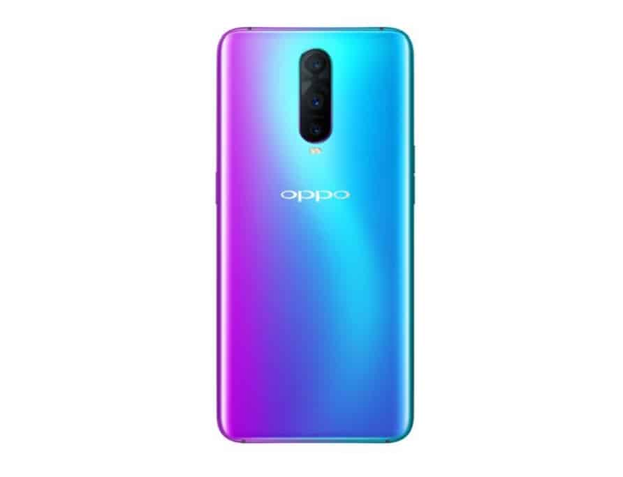 صور هاتف Oppo R17 Pro رقم 5 