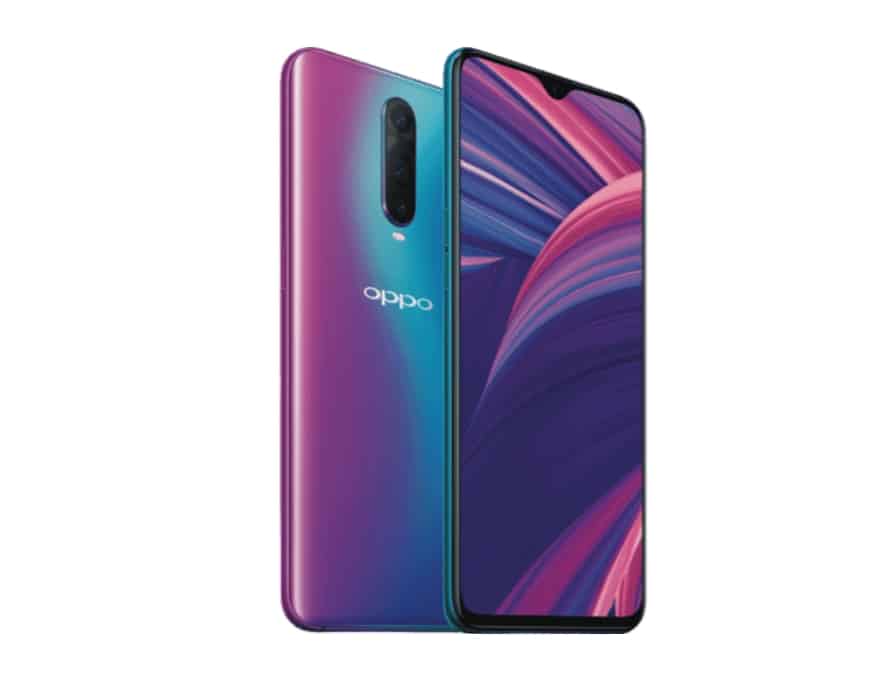 صور هاتف Oppo R17 Pro رقم 6 