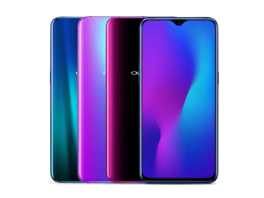 صور هاتف Oppo R17 رقم 1 