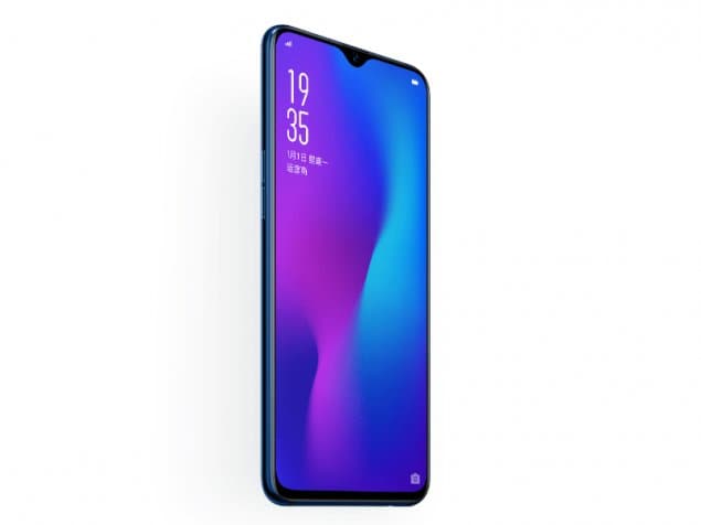 صور هاتف Oppo R17 رقم 3 