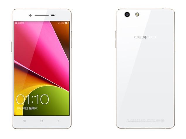 صور هاتف Oppo R1s رقم 1 