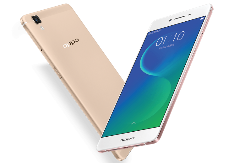 صور هاتف Oppo R7s رقم 1 