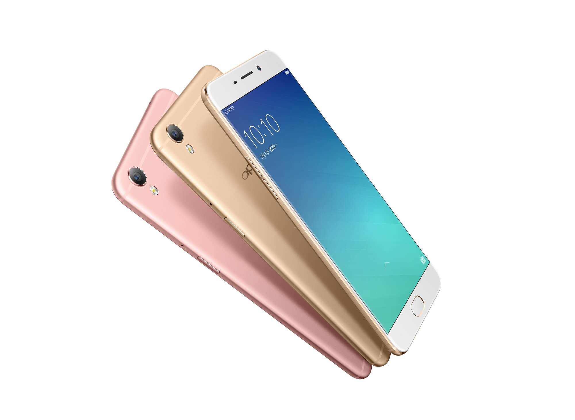 صور هاتف Oppo R9 Plus رقم 1 