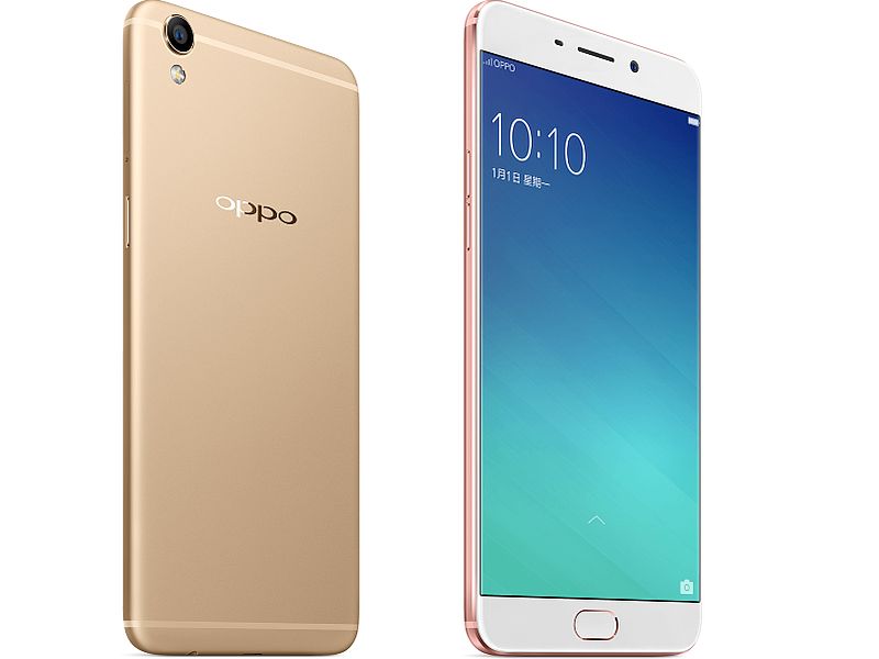 صور هاتف Oppo R9 Plus رقم 2 