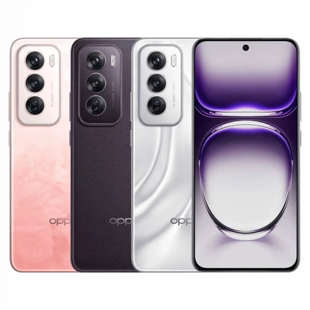 صور هاتف Oppo Reno 12 China رقم 1 